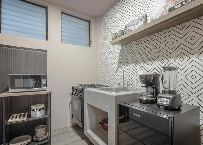 Roma Norte Escape - 2br-fast Wifi Elevator Laundry Apartamento
