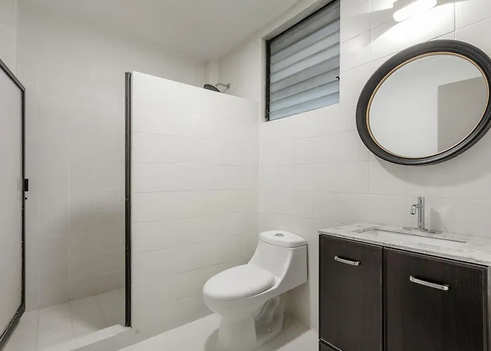 Apartamento Roma Norte Escape - 2br-fast Wifi Elevator Laundry *